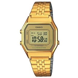 Unisex hodinky Casio RETRO LA680WEGA-9ER + Dárek zdarma