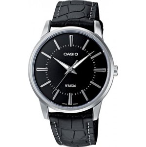 Pánské hodinky Casio MTP 1303L-1A + Dárek zdarma