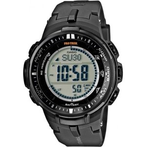 Pánské hodinky Casio  PRW 3000-1 + Dárek zdarma