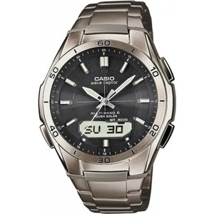 Pánské hodinky Casio WVA M640TD-1A + Dárek zdarma