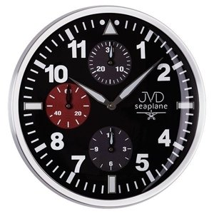Nástěnné hodiny JVD HA15.1