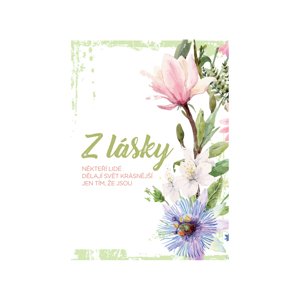 Přání z lásky
