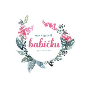 Přání pro babičku