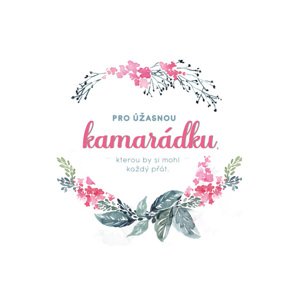 Přání pro kamarádku