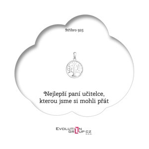 Nejlepší paní učitelce, kterou jsme si mohli přát - OB44