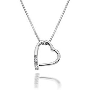 Přívěsek Hot Diamonds Just Add Love Memories DP100