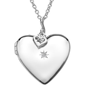 Náhrdelník Hot Diamonds Just Add Love DP132
