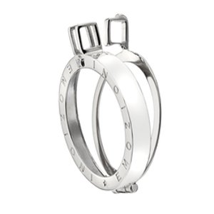 Stříbrný přívěsek Hot Diamonds Emozioni Coin Keeper Silver DP445