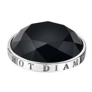 Přívěsek Hot Diamonds Emozioni Midnight Coin EC004