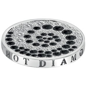 Přívěsek Hot Diamonds Emozioni Espiral Coin EC179