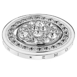 Přívěsek Hot Diamonds Emozioni Fiamme e Ghiaccio Coin EC227
