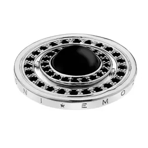 Přívěsek Hot Diamonds Emozioni Giorno e Notte Coin EC222