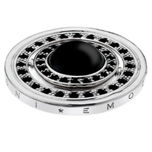 Přívěsek Hot Diamonds Emozioni Giorno e Notte Coin EC228