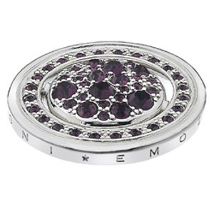 Přívěsek Hot Diamonds Emozioni Alba e Tramonto Coin EC246