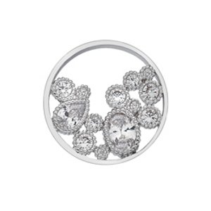 Přívěsek Hot Diamonds Emozioni Freedom Spirito Libero Coin 444-445 EC444