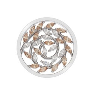 Přívěsek Hot Diamonds Emozioni Alloro Purity and Loyalty Coin 452-453 EC453