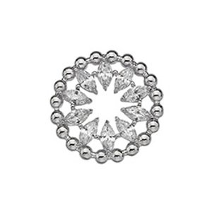 Přívěsek Hot Diamonds Emozioni Alloro Innocence Coin 456 EC456