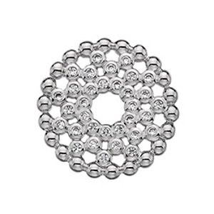 Přívěsek Hot Diamonds Emozioni Alloro Innocence Coin EC458 Průměr 33 mm