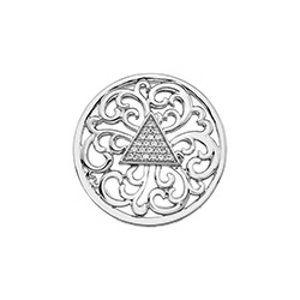 Přívěsek Hot Diamonds Emozioni Cleopatra Coin EC466-467