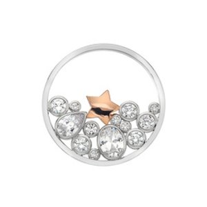 Přívěsek Hot Diamonds Emozioni RG Coin EC498-499 Průměr 33 mm