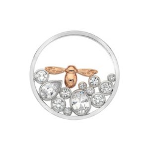 Přívěsek Hot Diamonds Emozioni RG Coin EC500-501 Průměr 33 mm