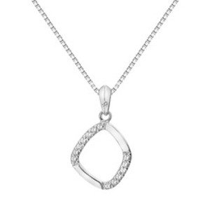 Náhrdelník Hot Diamonds Behold DP782