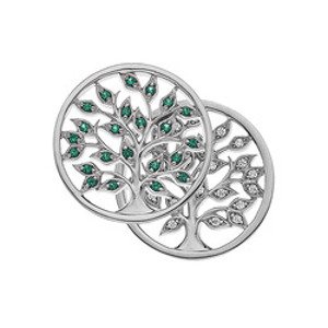 Přívěsek Hot Diamonds Emozioni Balance and Harmony Nature Coin EC483