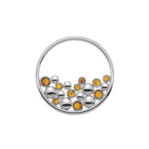 Přívěsek Hot Diamonds Emozioni Nettare Coin EC489