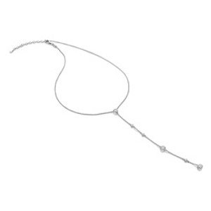 Stříbrný náhrdelník Hot Diamonds Tender DN175