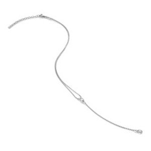 Stříbrný náhrdelník Hot Diamonds Tender DN177