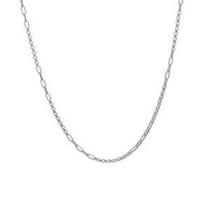 Stříbrný řetízek Hot Diamonds Linked CH127