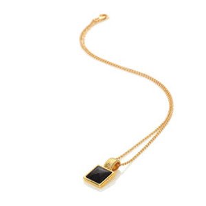 Pozlacený náhrdelník Hot Diamonds x Jac Jossa Hope DP914