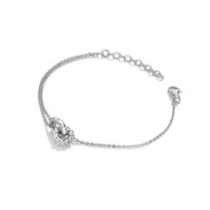 Stříbrný náramek Hot Diamonds Willow DL692