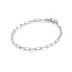 Stříbrný náramek Hot Diamonds Linked DL703