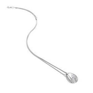 Stříbrný náhrdelník Hot Diamonds Spritz DP1082