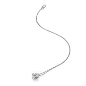 Stříbrný náhrdelník Hot Diamonds Tender DP1083